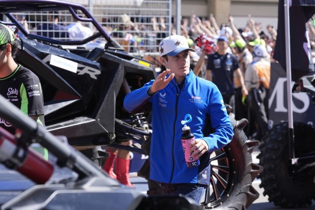  - Vowles „nagyon büszke” Colapintóra, miután megkapta a 2026-os szerződést